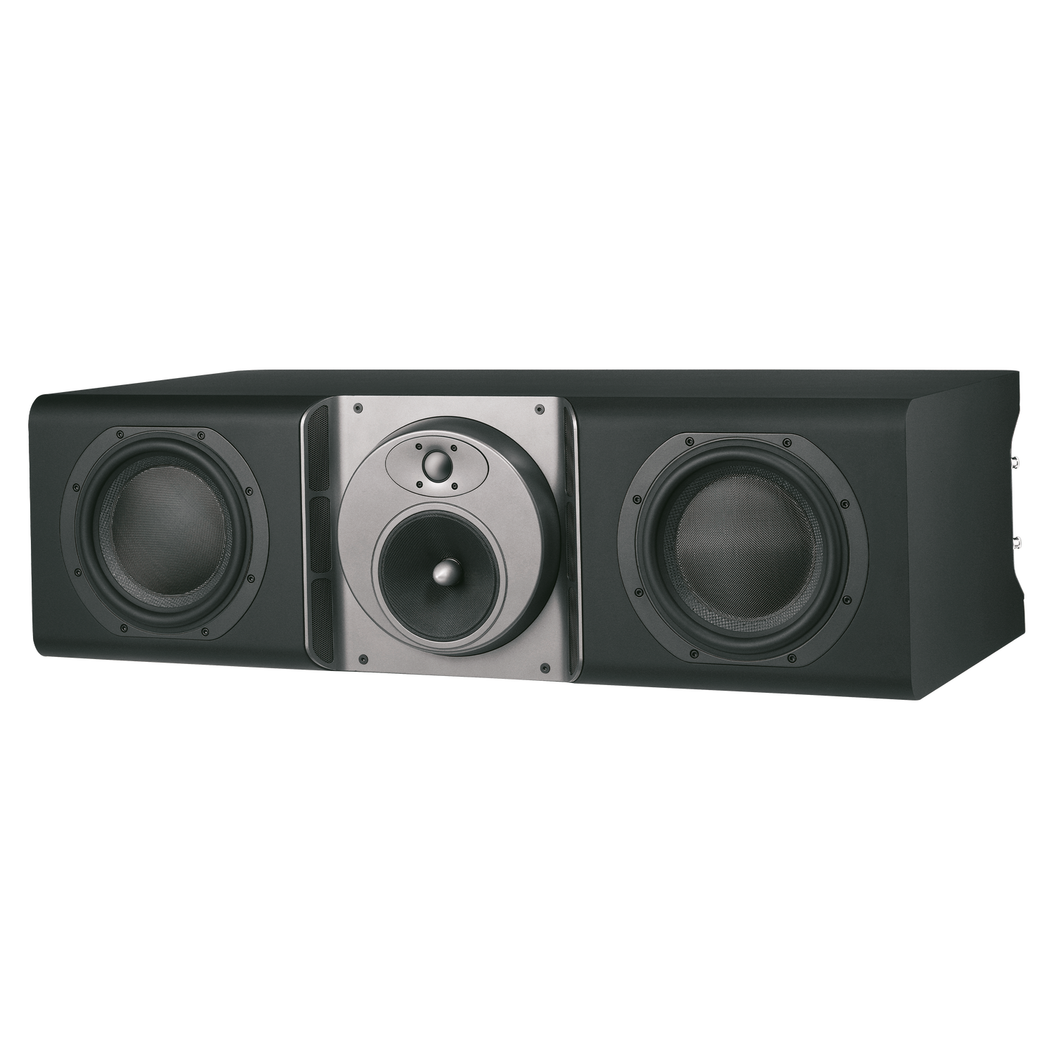Black CT8 CC front facing left